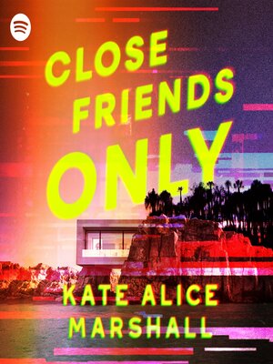 cover image of Close Friends Only